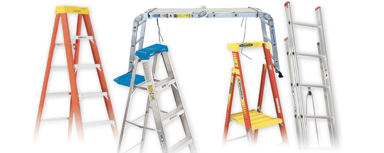 Commercial Ladders Solutions Great Lakes Ace Hardware Store